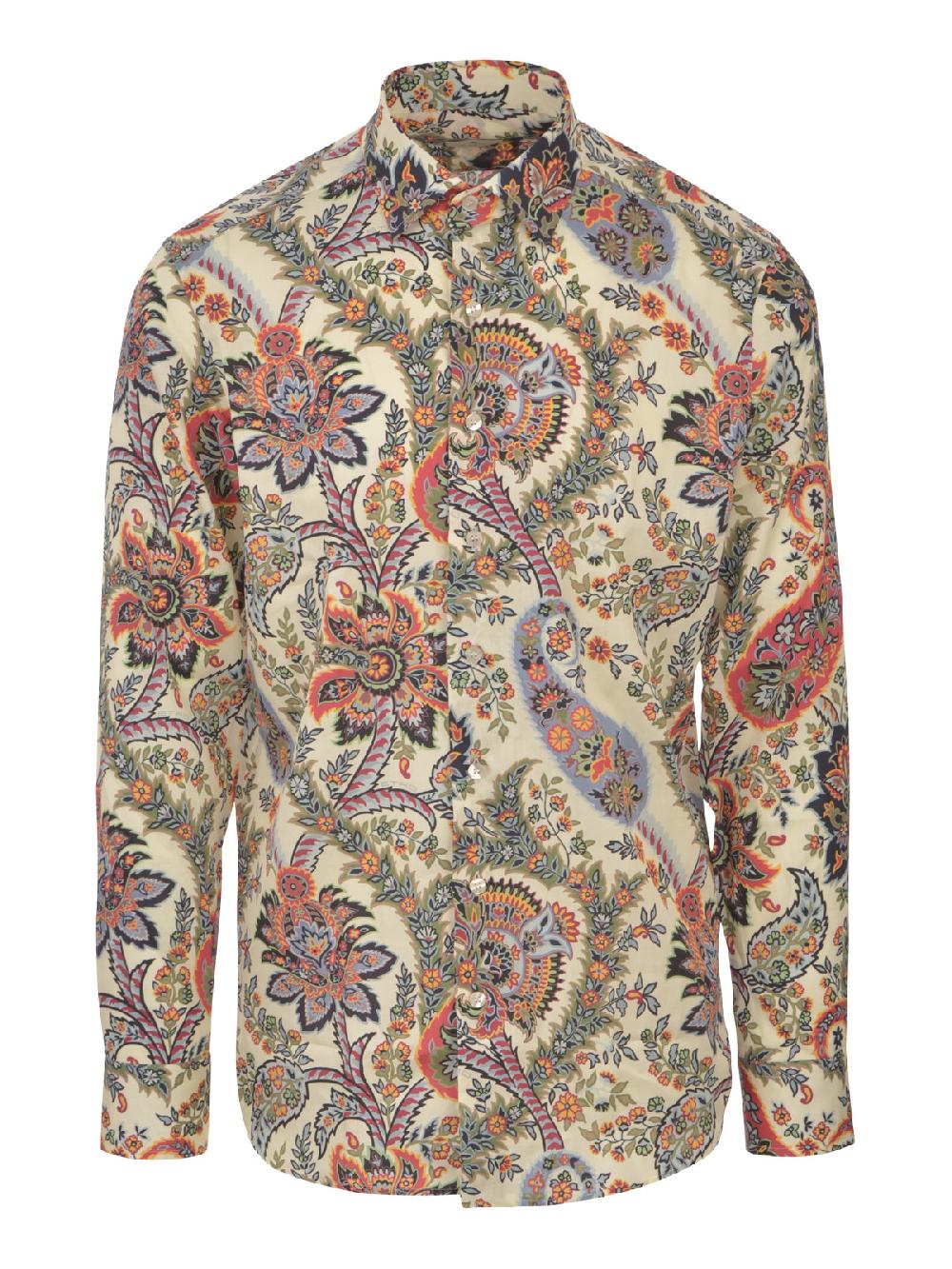 Etro Camicia Etro - MRIB0001-99SA5A9