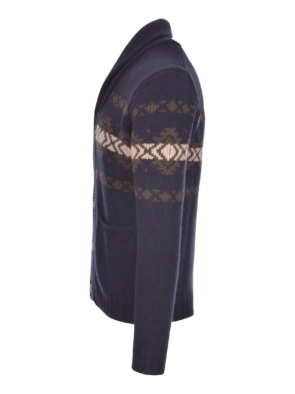 Fedeli Cardigan Fedeli - 7UI06262