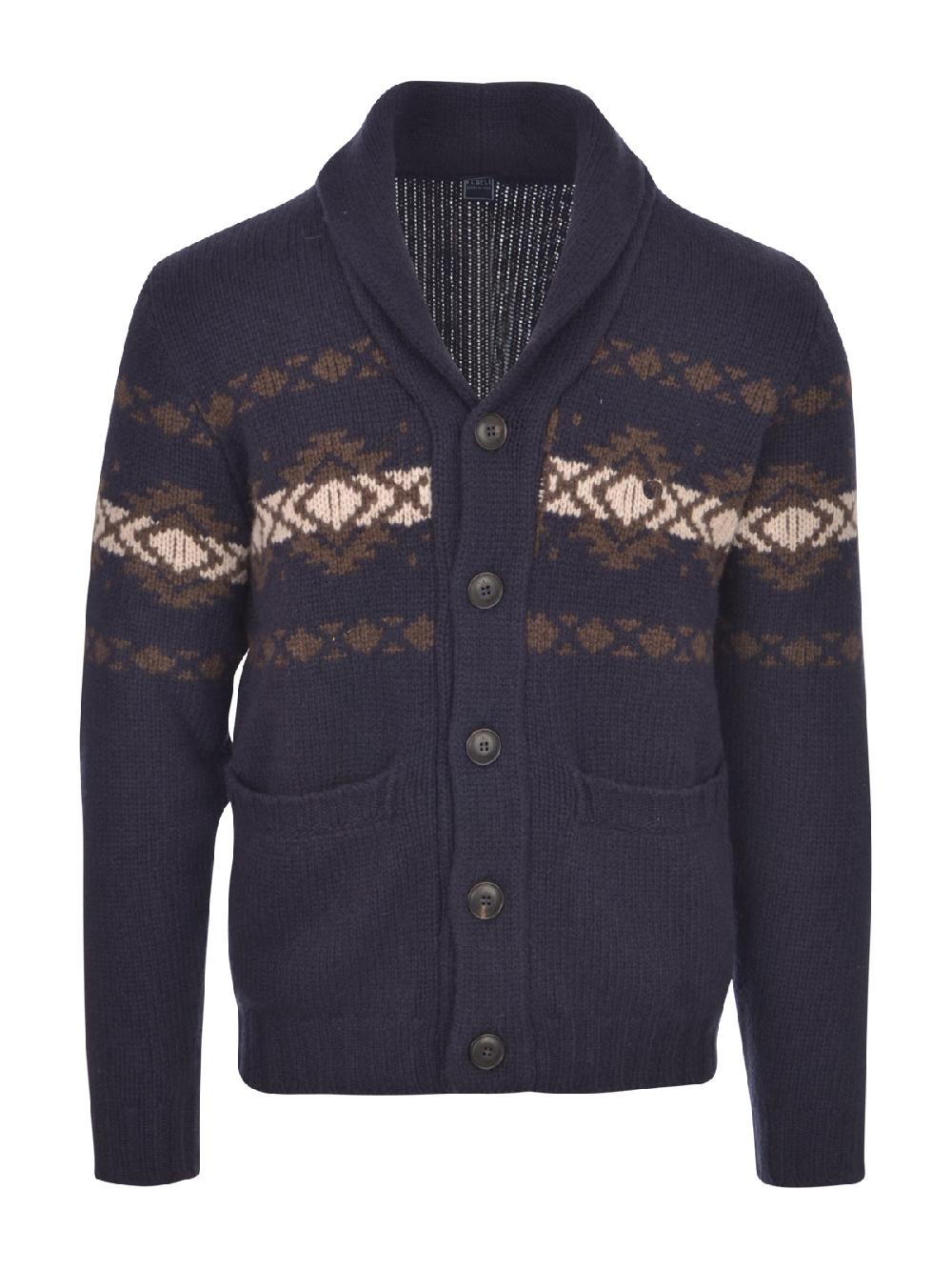 Fedeli Cardigan Fedeli - 7UI06262