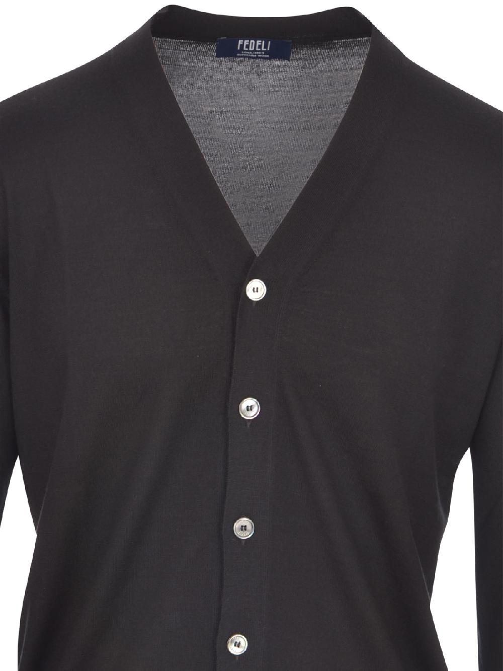 Fedeli Cardigan Fedeli - 7UI07014