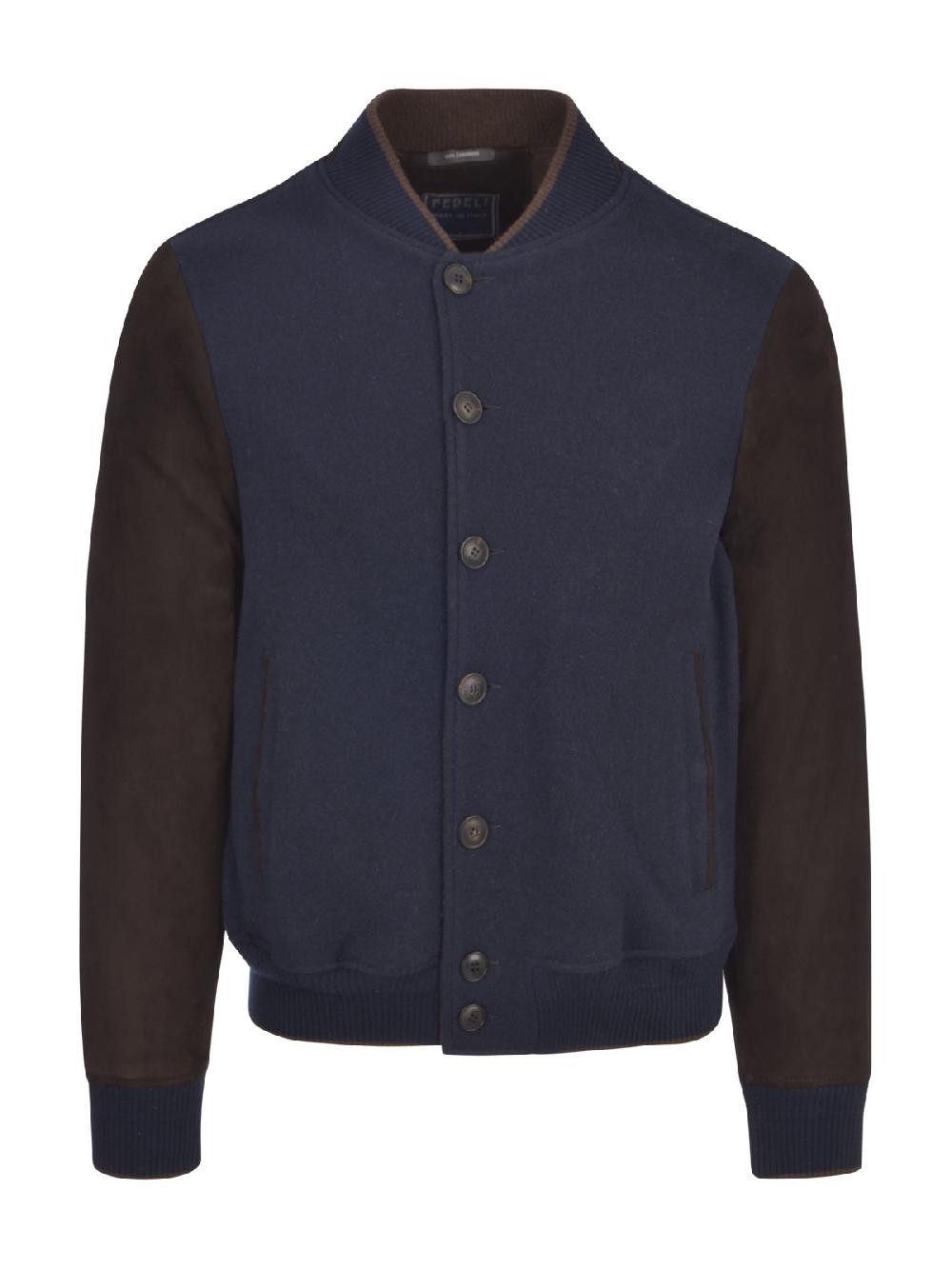 Fedeli Giubbotto Fedeli - 7UI00504