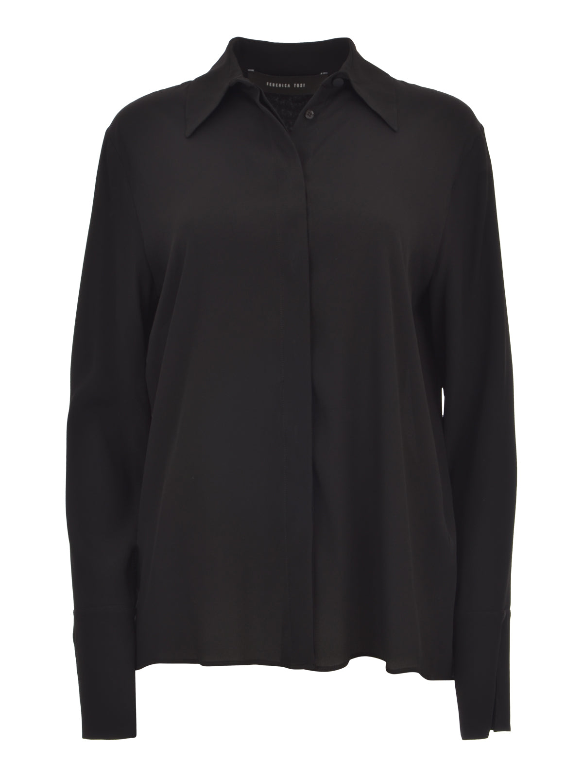 Federica tosi Camicia Federica Tosi - 31105-304