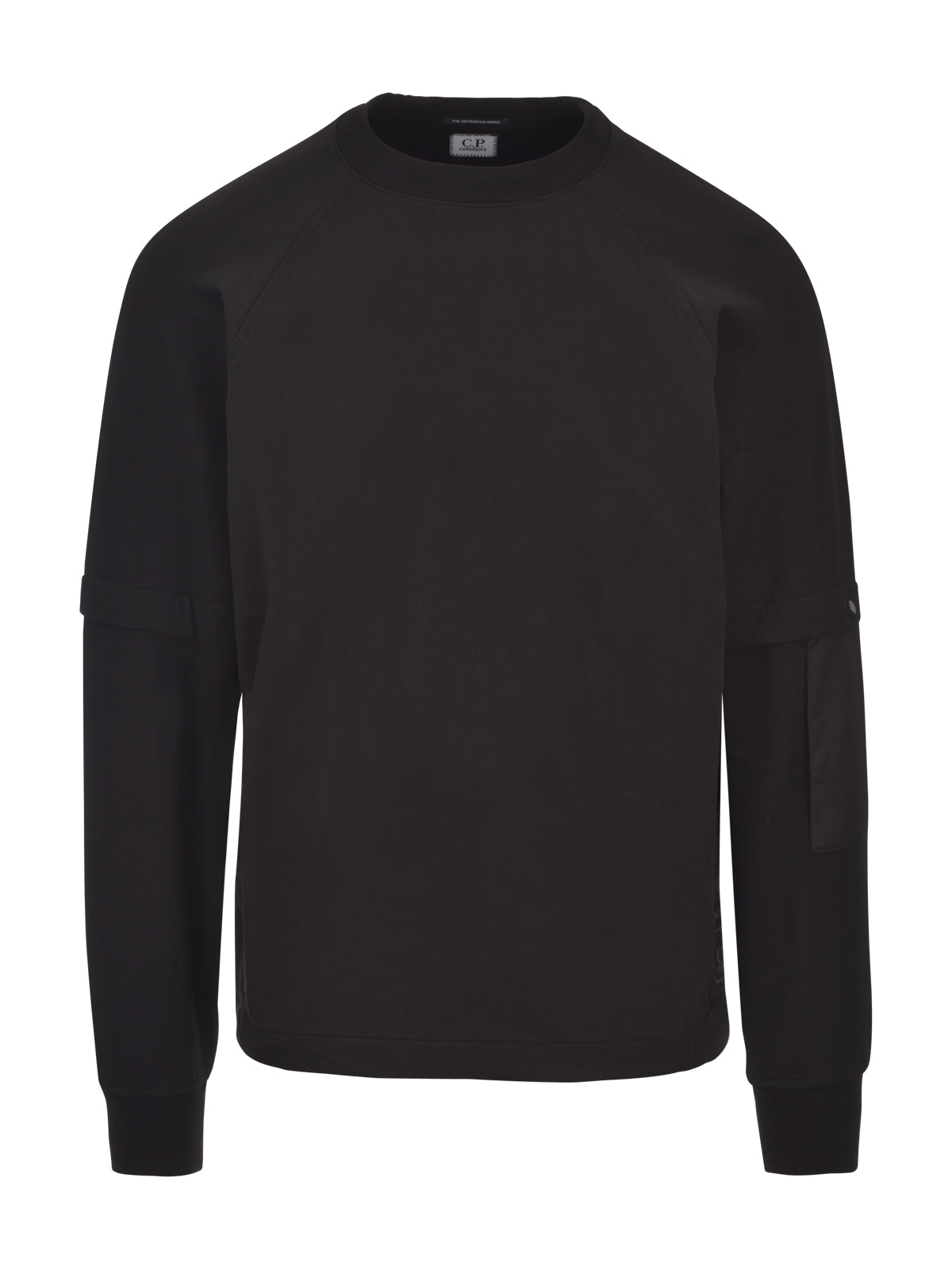 C.p. company Felpa C.P. COMPANY Metropolis- 17CLSS029-A006452M