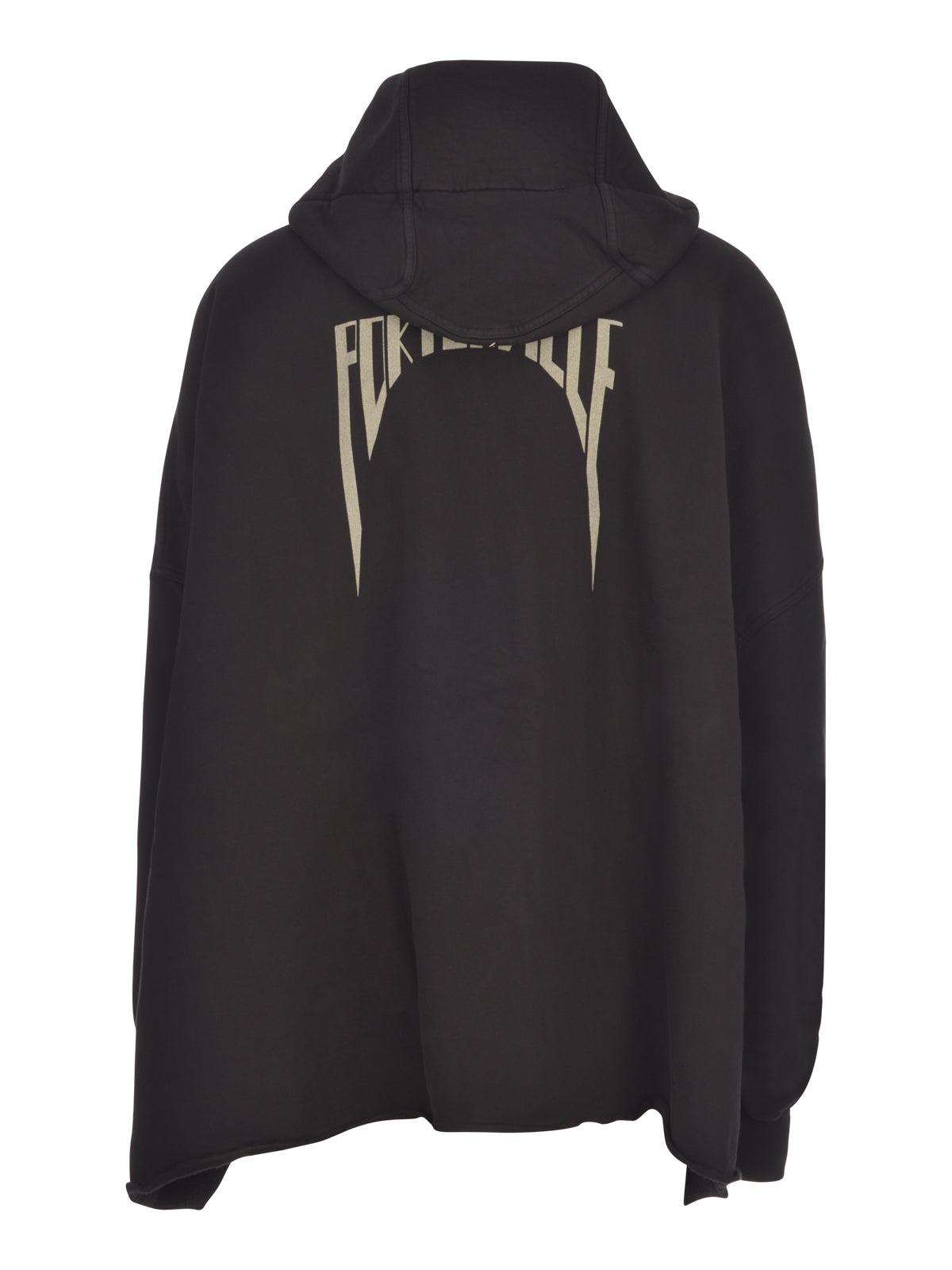 Rick Owens Drkshdw Felpa Rick Owens Drkshdw - JUMBO H PETER FEP1