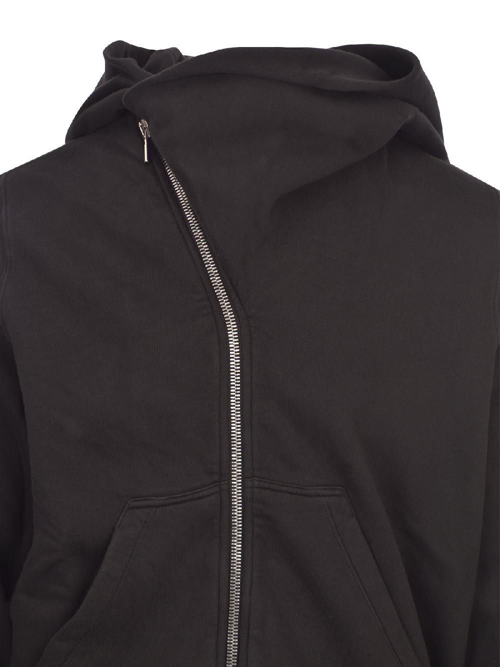 Rick Owens Drkshdw Felpa Rick Owens Drkshdw - MOUNTAIN F