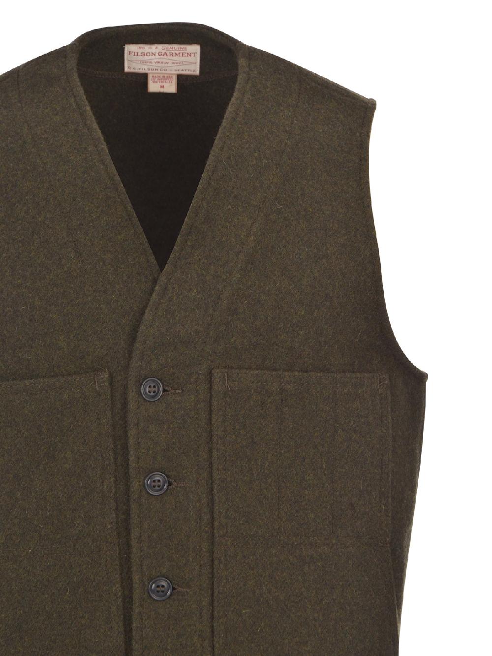 Filson Gilet Filson - FMGIL0011