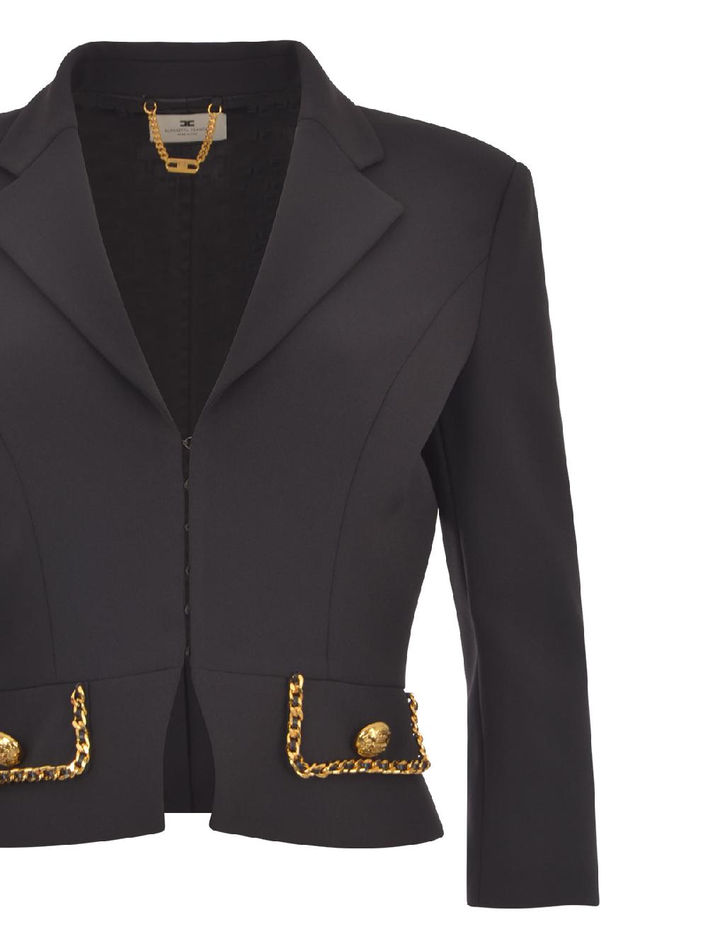 Elisabetta Franchi Giacca Elisabetta Franchi - GIT8546E2