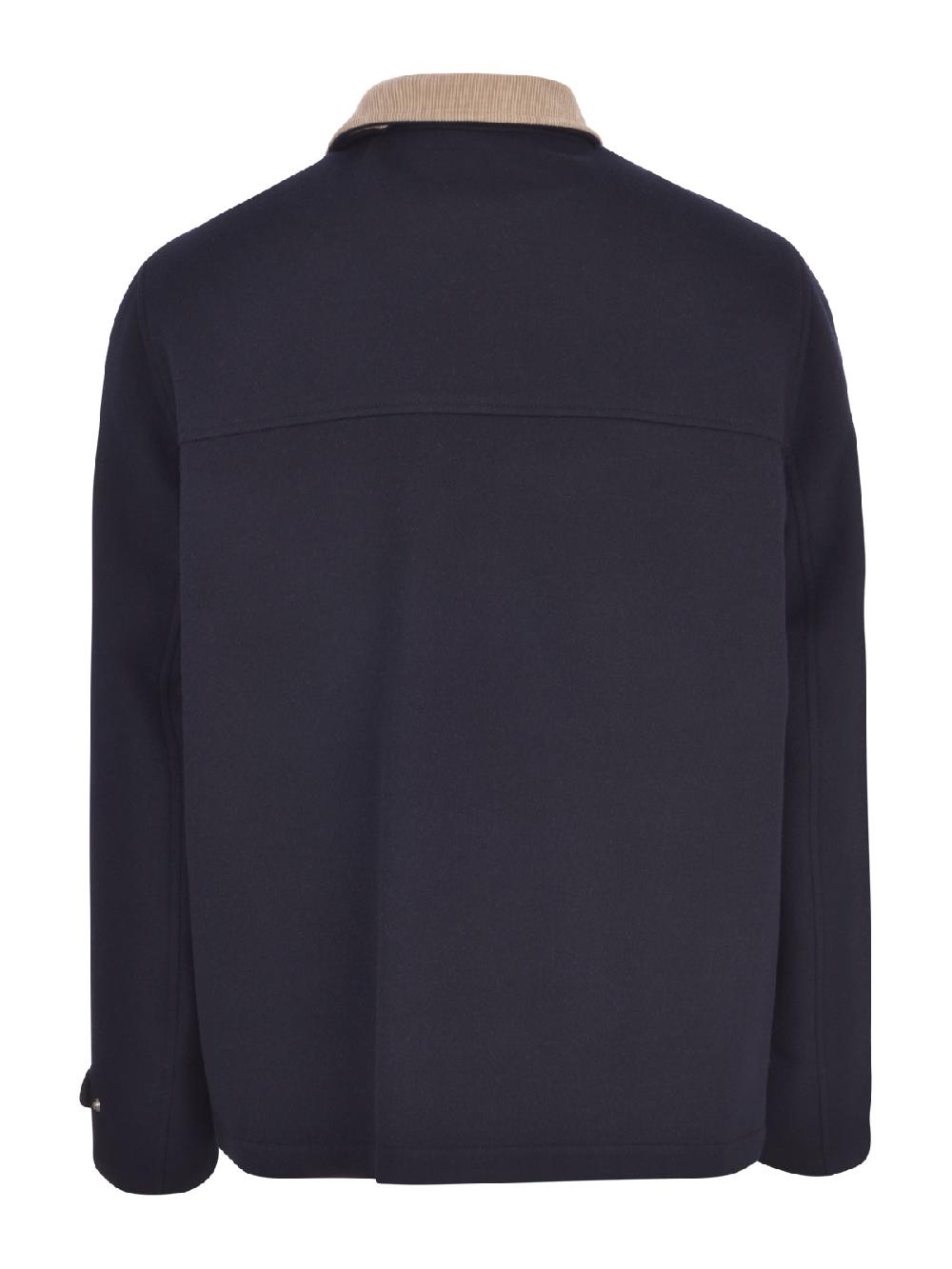 Brunello Cucinelli Giubbotto BRUNELLO CUCINELLI - MY4416382