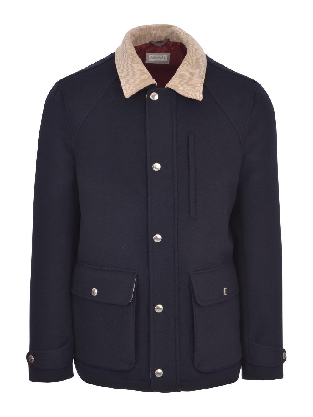 Brunello cucinelli Giubbotto BRUNELLO CUCINELLI - MY4416382