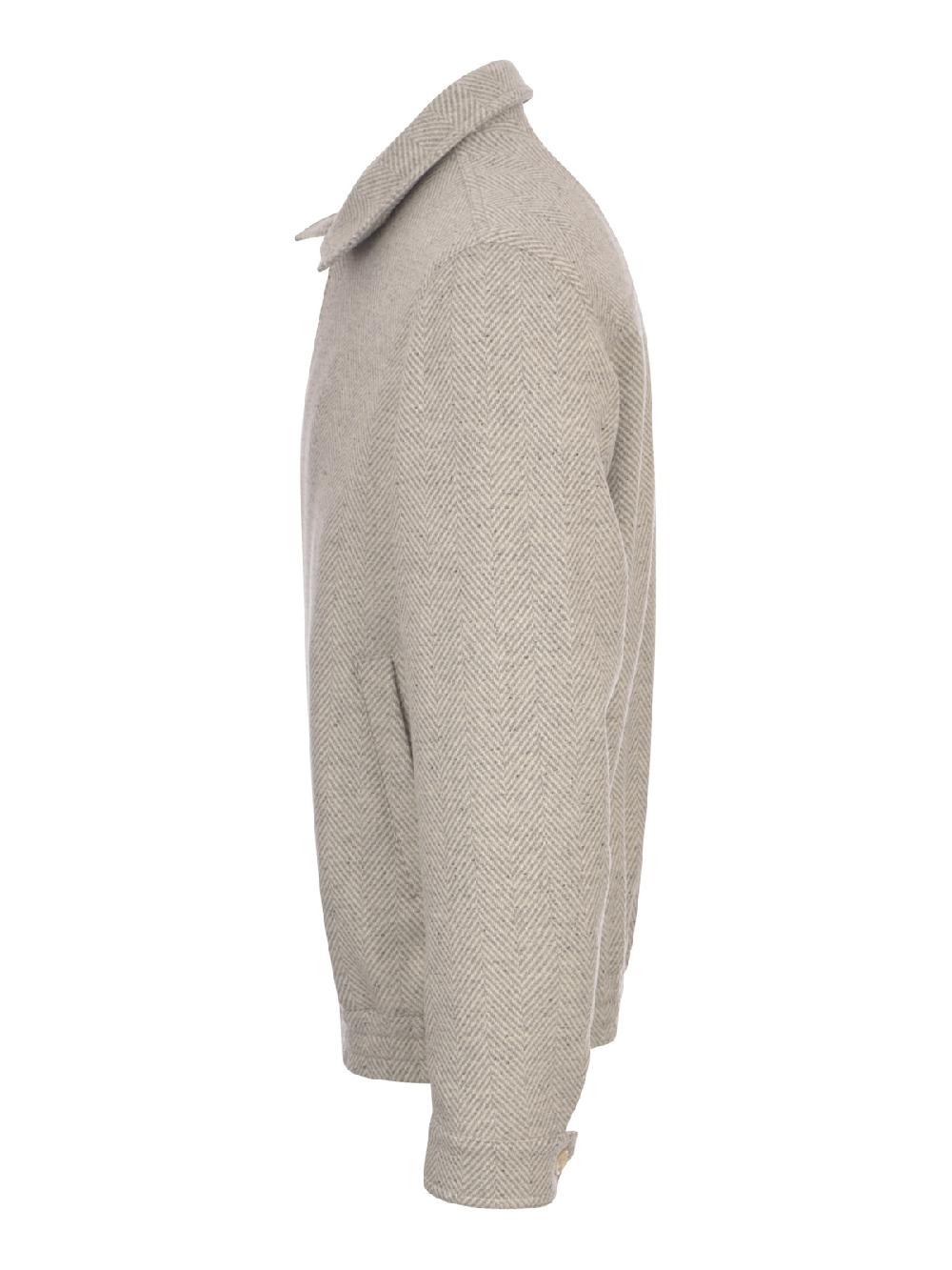 Brunello Cucinelli Giubbotto BRUNELLO CUCINELLI - MY4436379