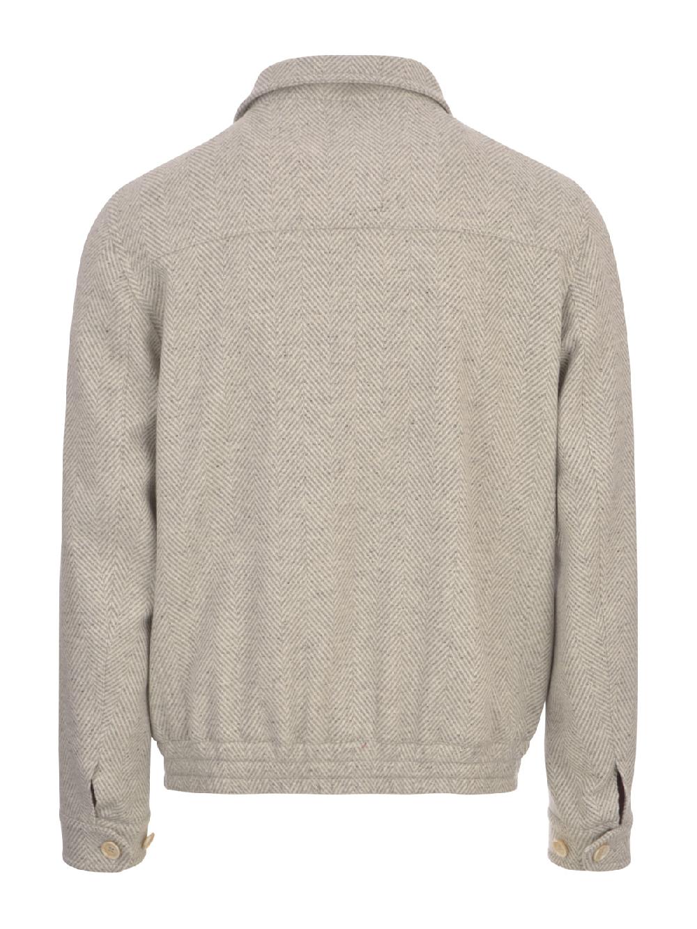 Brunello Cucinelli Giubbotto BRUNELLO CUCINELLI - MY4436379