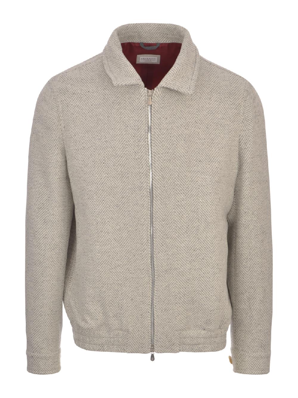 Brunello cucinelli Giubbotto BRUNELLO CUCINELLI - MY4436379