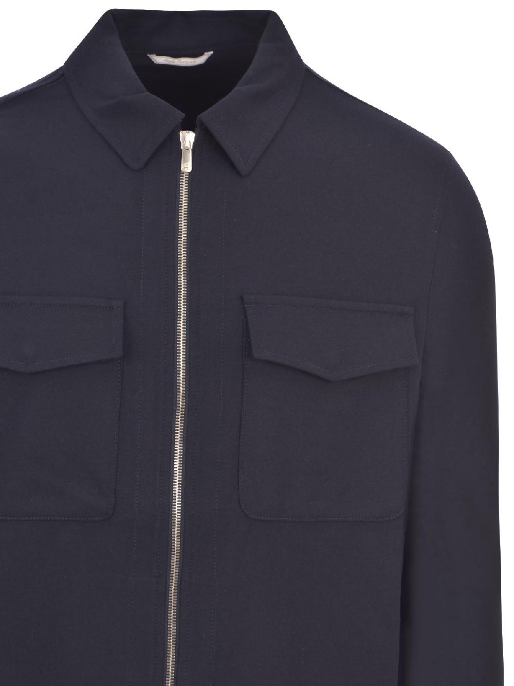 Marco Pescarolo Giubbotto Marco Pescarolo - URUS 5042