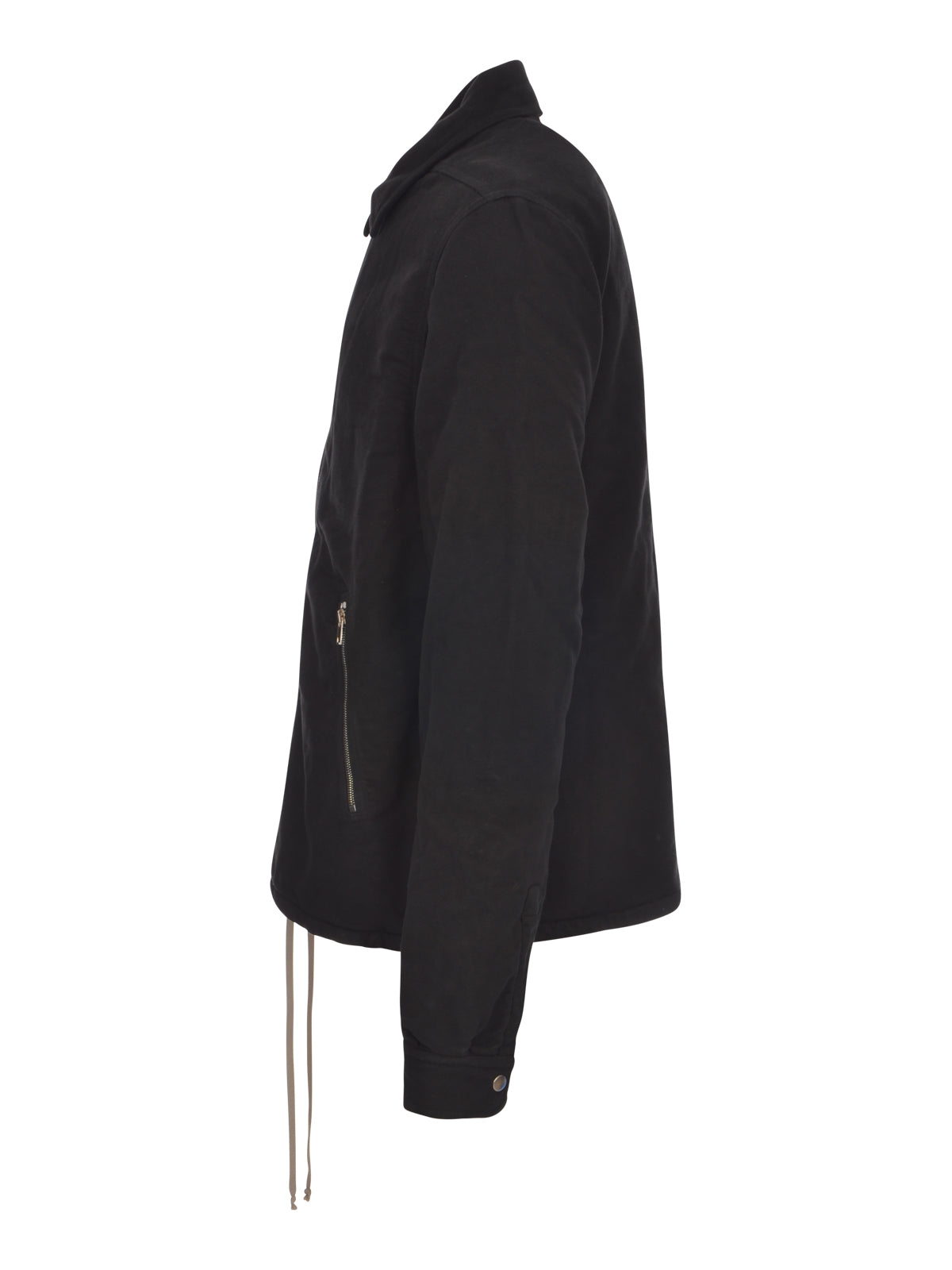 Rick Owens Drkshdw Giubbotto Rick Owens Drkshdw - ZIPFRONT MO