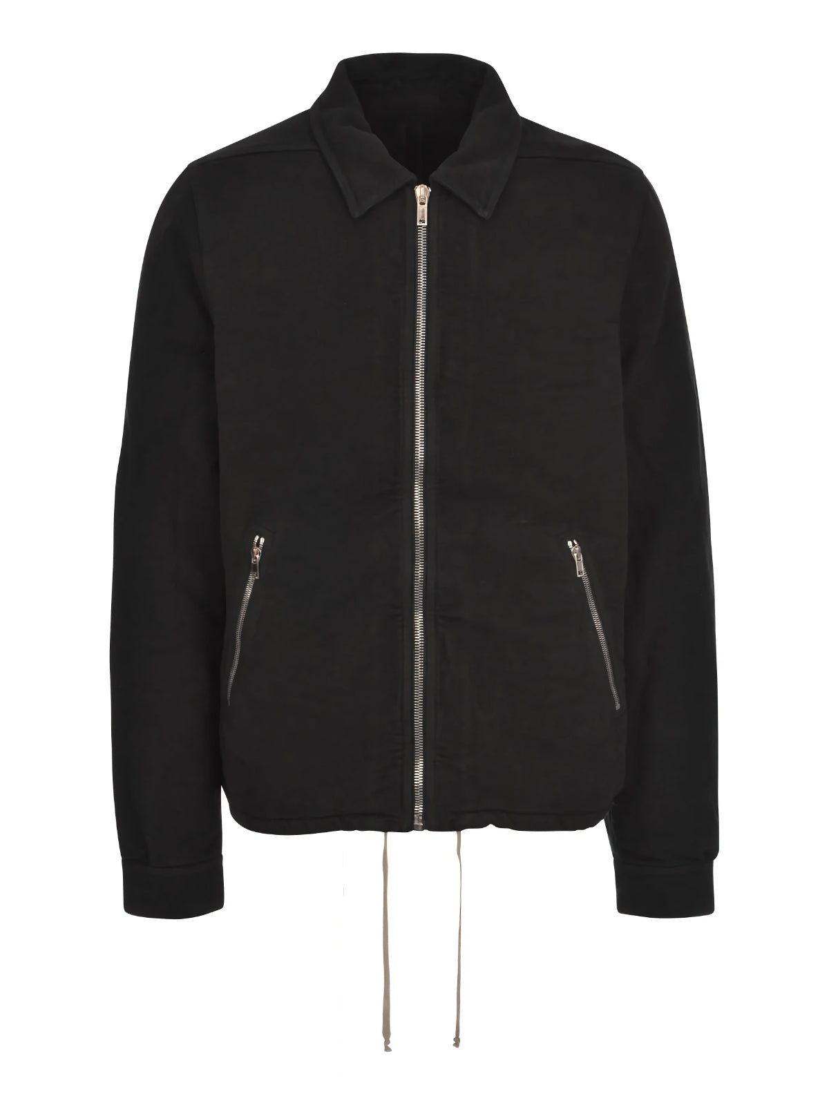Rick owens drkshdw Giubbotto Rick Owens Drkshdw - ZIPFRONT MO