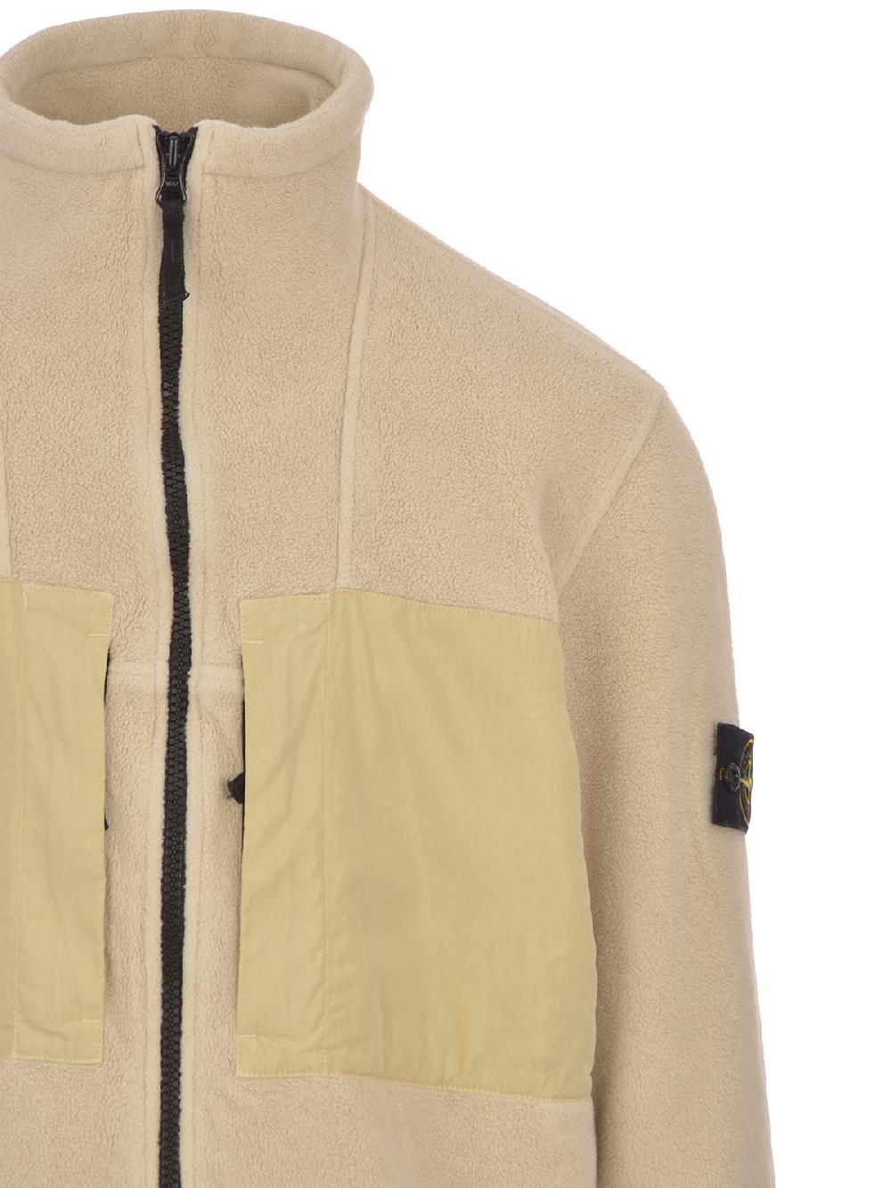Stone Island Giubbotto Stone Island COTTON PILE - 811546753