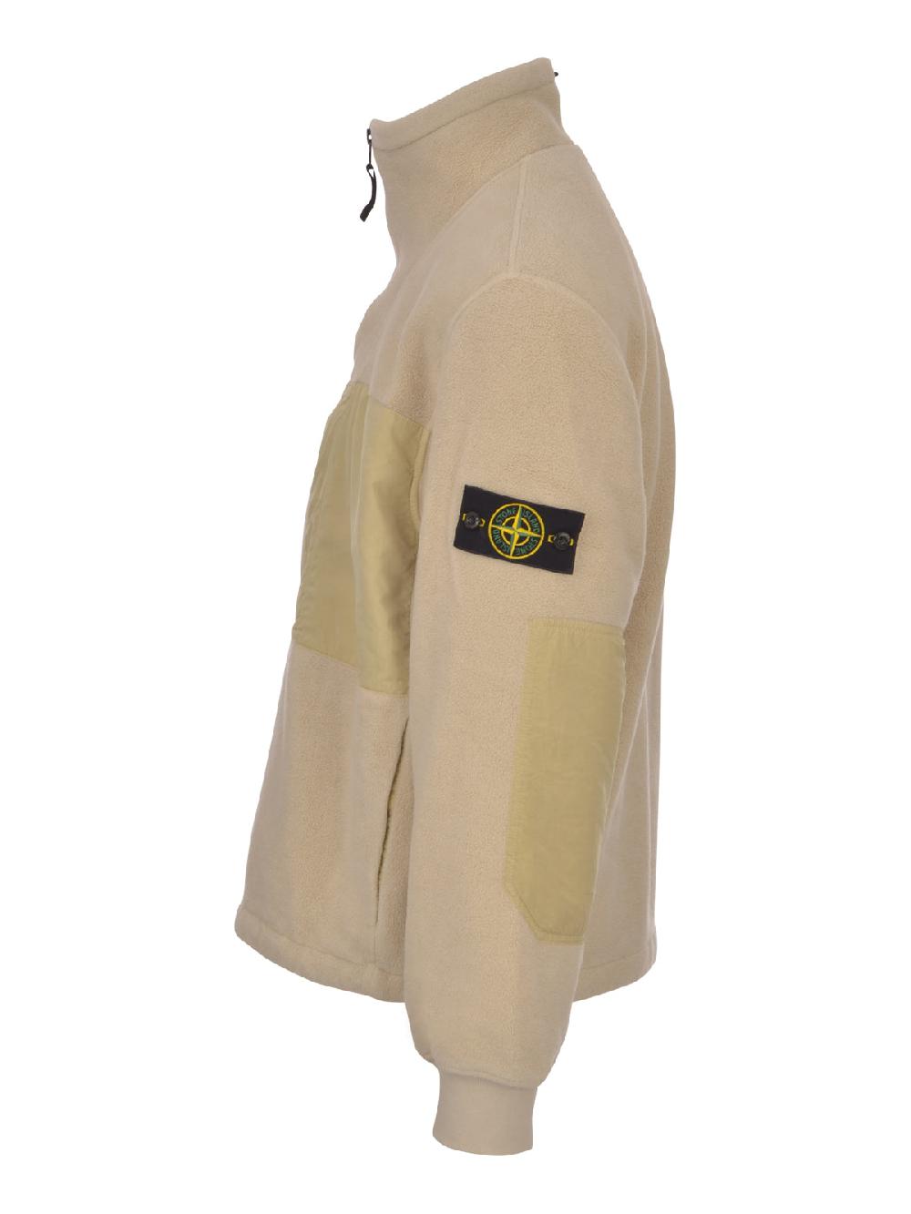 Stone Island Giubbotto Stone Island COTTON PILE - 811546753