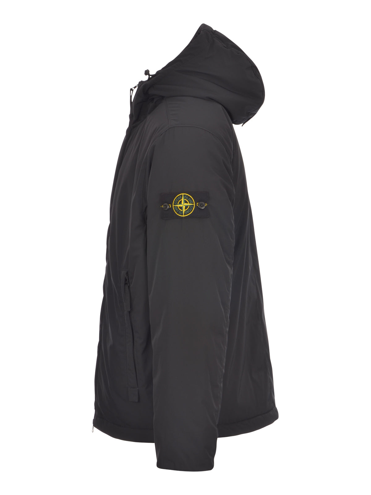 Stone Island Giubbotto Stone Island Micro Twill With Primaloft - 811543426