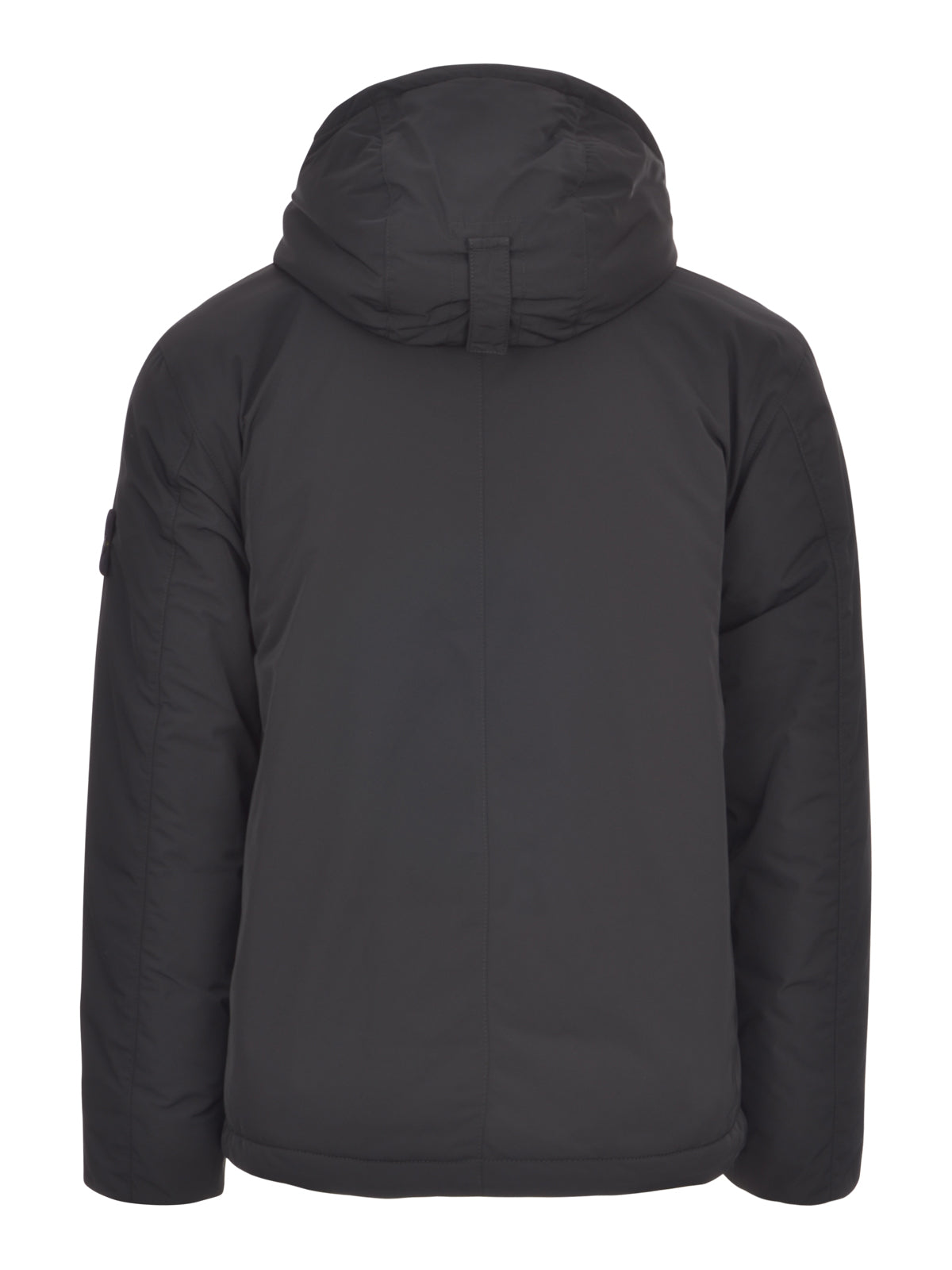 Stone Island Giubbotto Stone Island Micro Twill With Primaloft - 811543426