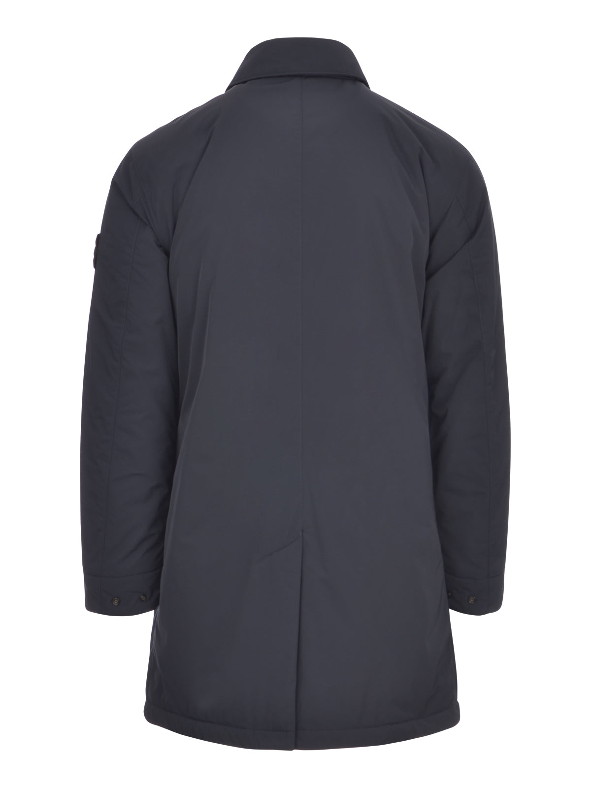 Stone Island Giubbotto Stone Island Micro Twill With Primaloft - 811570626