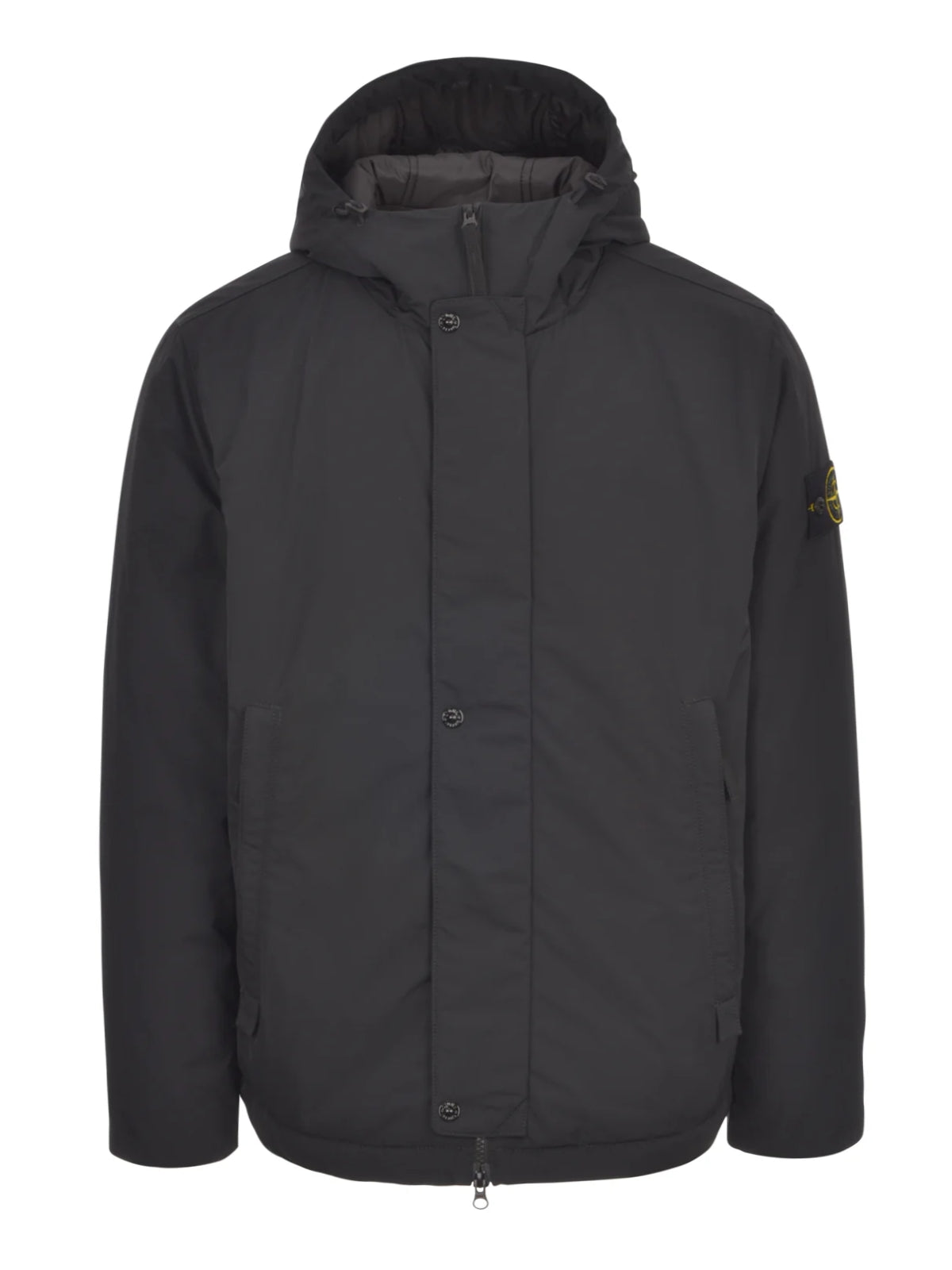 Stone island Giubbotto Stone Island Micro Twill With Primaloft - 811543426