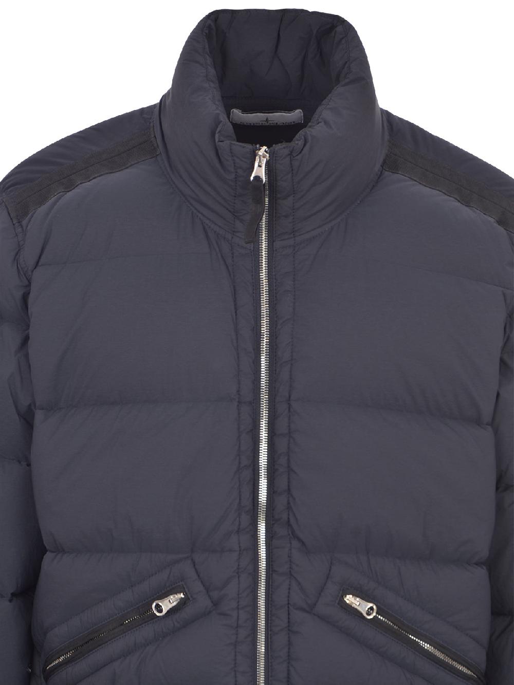 Stone Island Giubbotto Stone Island Seamless Tunnel Nylon- 811543028