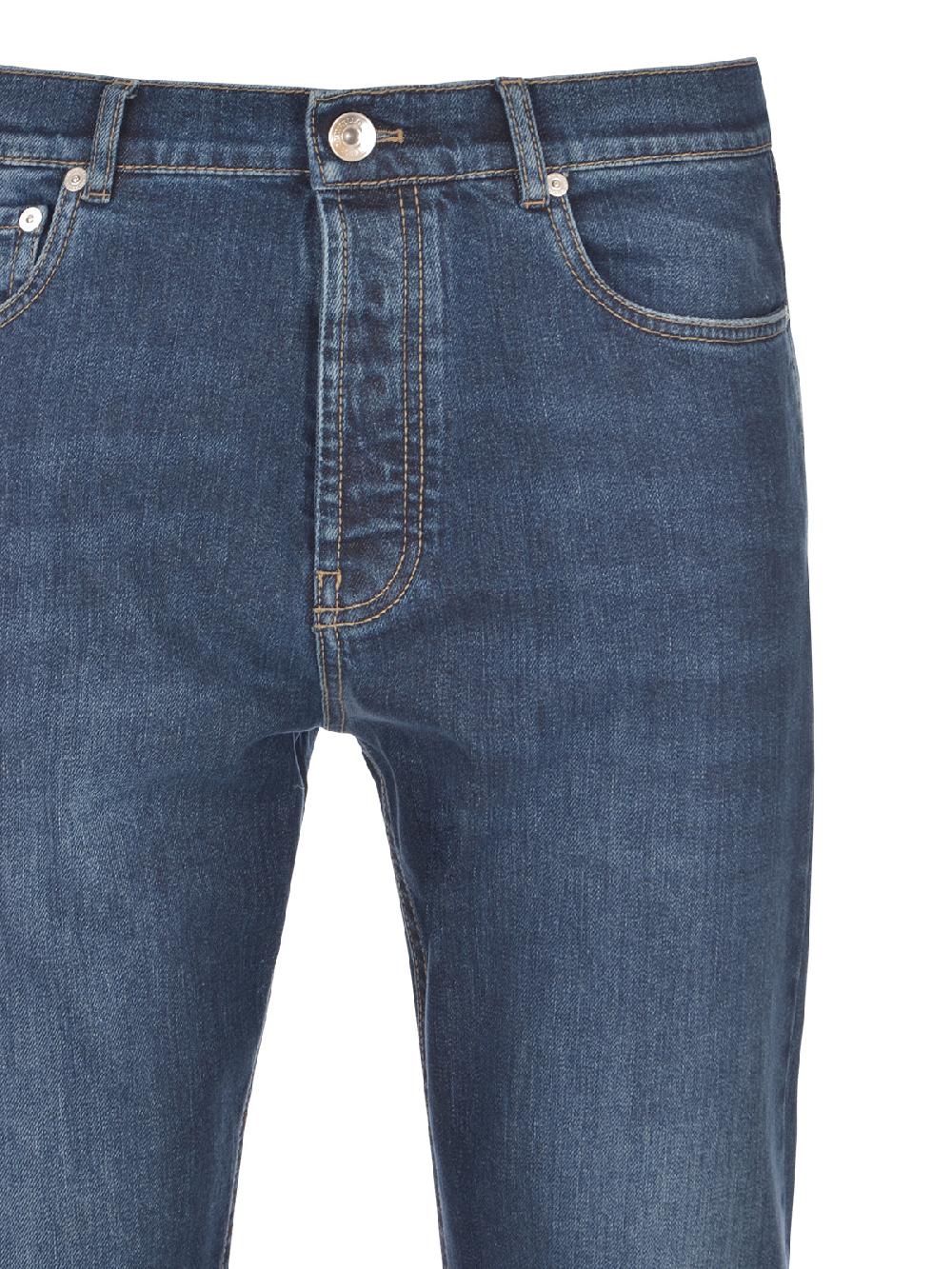 Brunello Cucinelli Jeans BRUNELLO CUCINELLI - M283PO1090