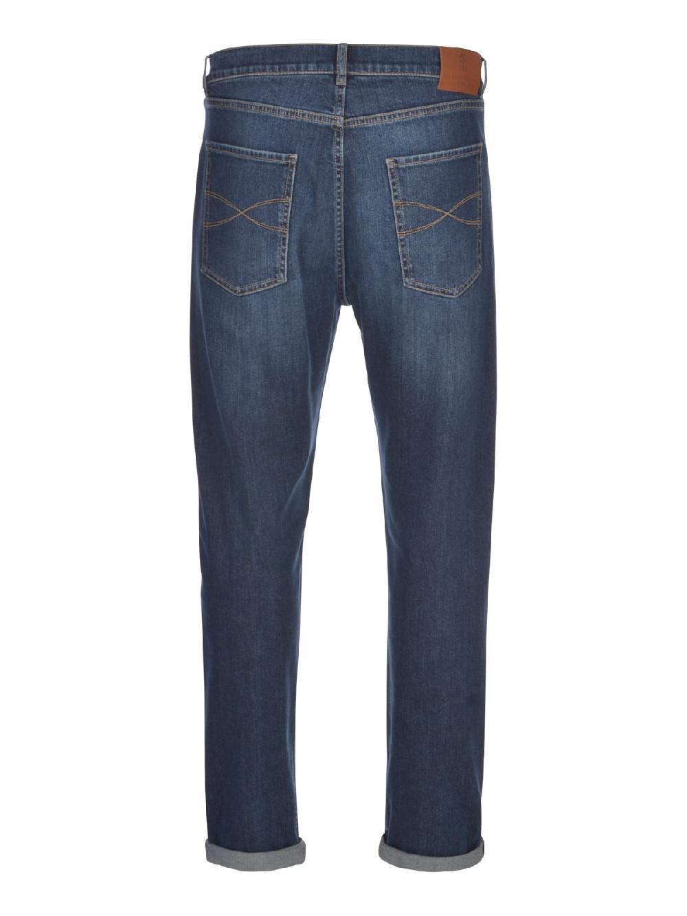 Brunello Cucinelli Jeans BRUNELLO CUCINELLI - M283PO1090