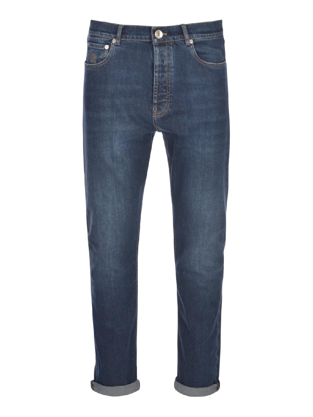 Brunello cucinelli Jeans BRUNELLO CUCINELLI - M283PO1090