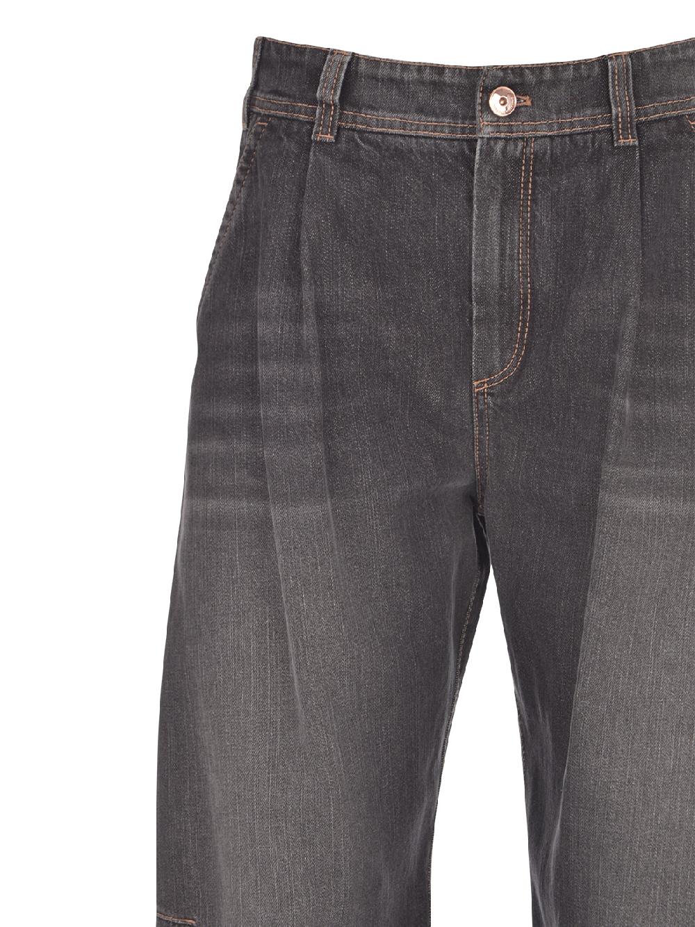 Brunello Cucinelli Jeans BRUNELLO CUCINELLI - MA095P5912
