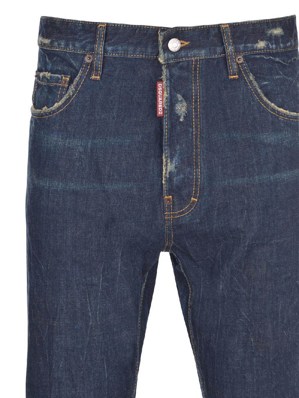 Dsquared2 Jeans Dsquared2 642 Jean - S71LB1445-S30309