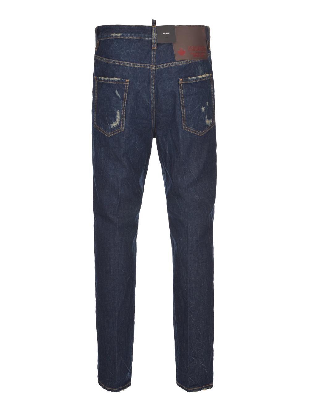 Dsquared2 Jeans Dsquared2 642 Jean - S71LB1445-S30309