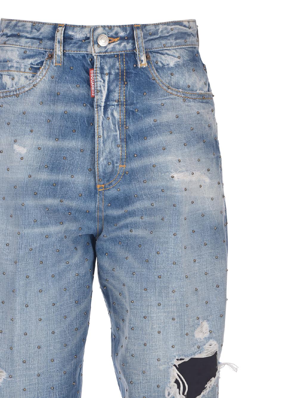 Dsquared2 Jeans Dsquared2 80'S Jean- S75LB0958-S30309