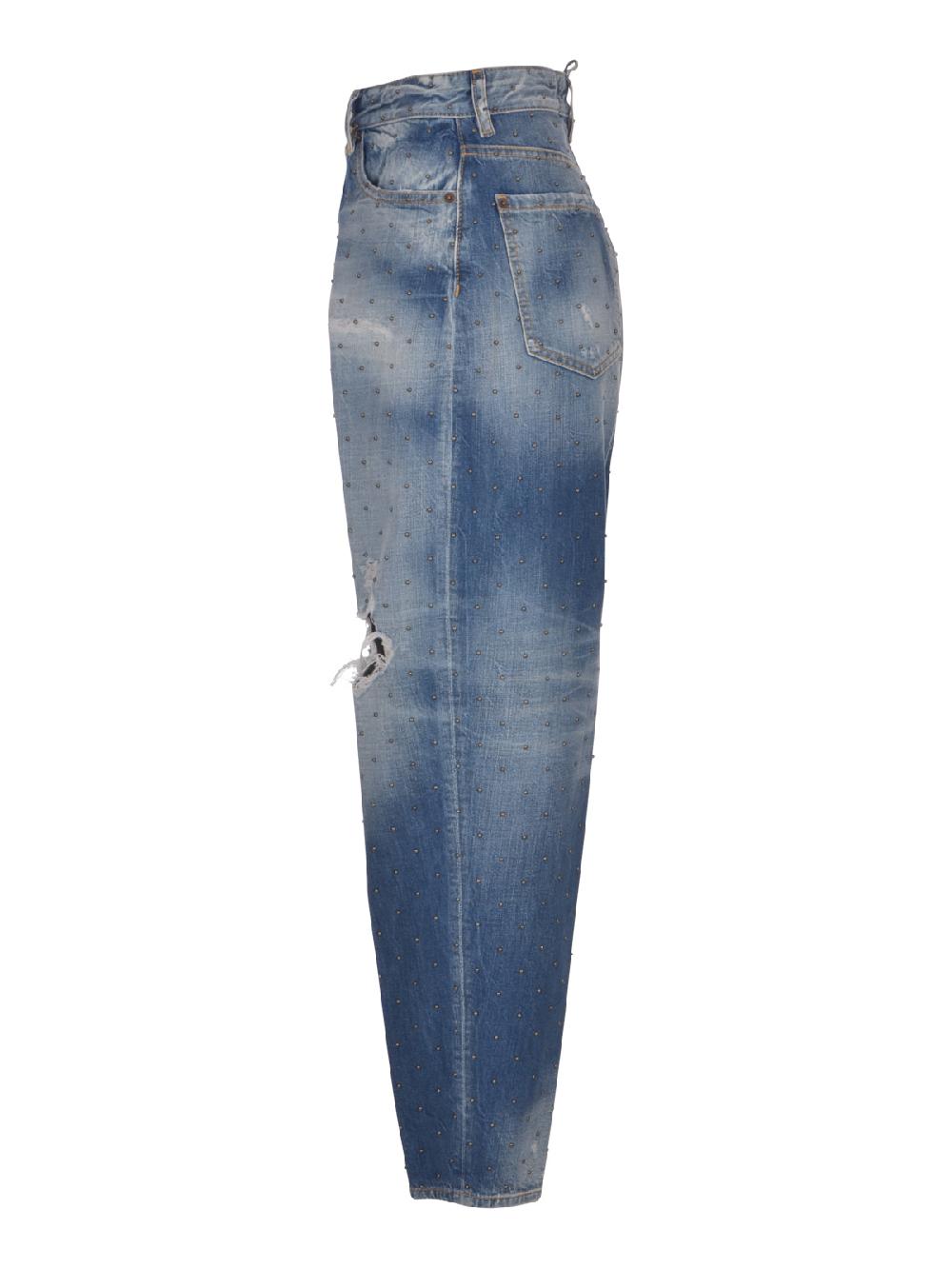 Dsquared2 Jeans Dsquared2 80'S Jean- S75LB0958-S30309