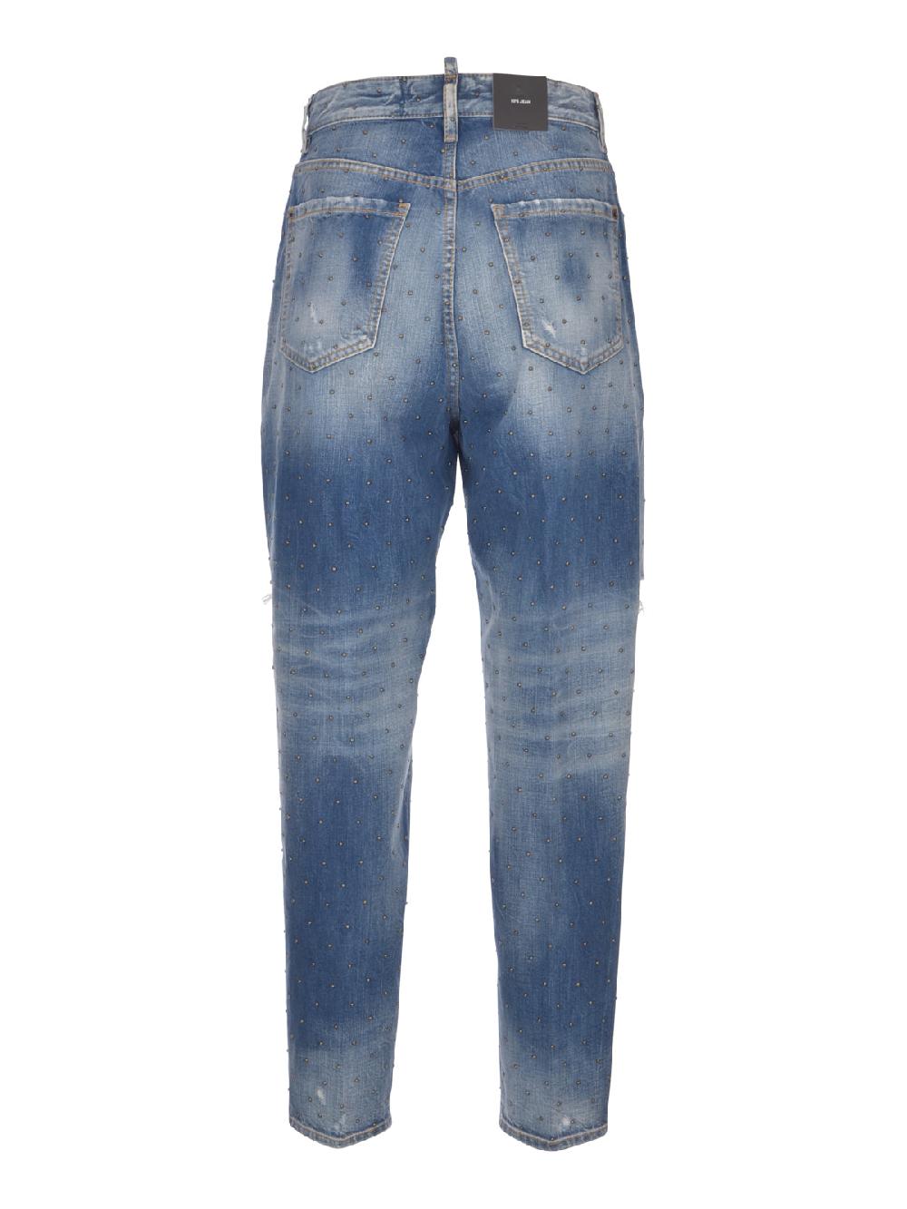 Dsquared2 Jeans Dsquared2 80'S Jean- S75LB0958-S30309