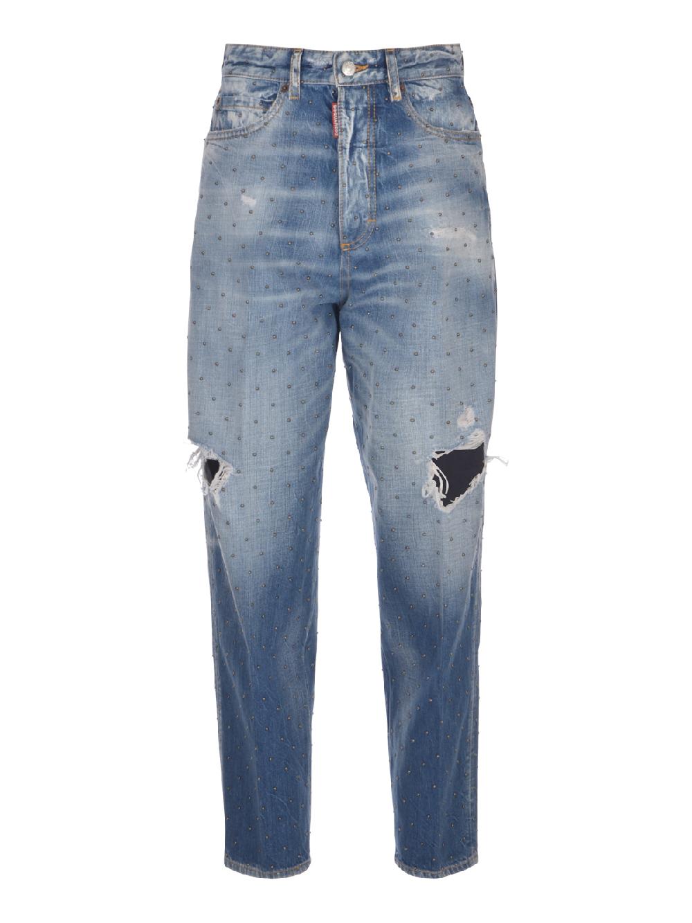 Dsquared2 Jeans Dsquared2 80'S Jean- S75LB0958-S30309