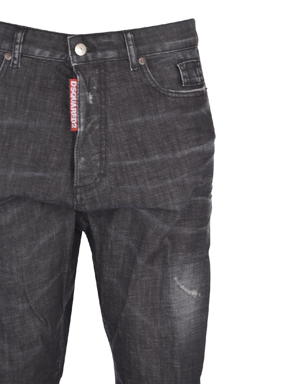 Dsquared2 Jeans Dsquared2 Baby Carpenter Jean - S75LB0967-S30357