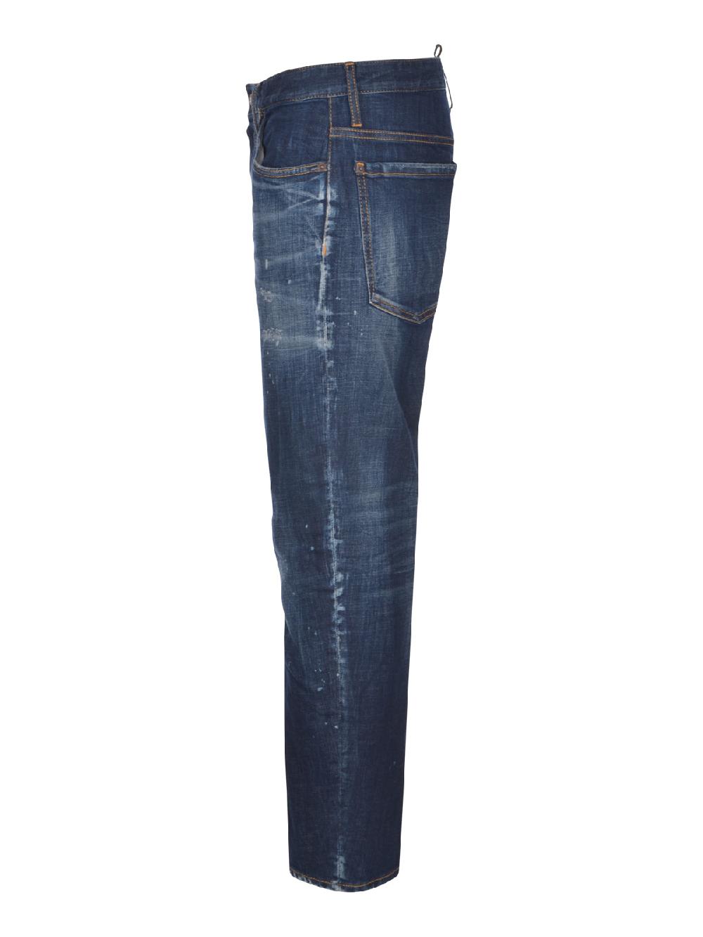 Dsquared2 Jeans Dsquared2 Bro Jean - S74LB1558-S30342