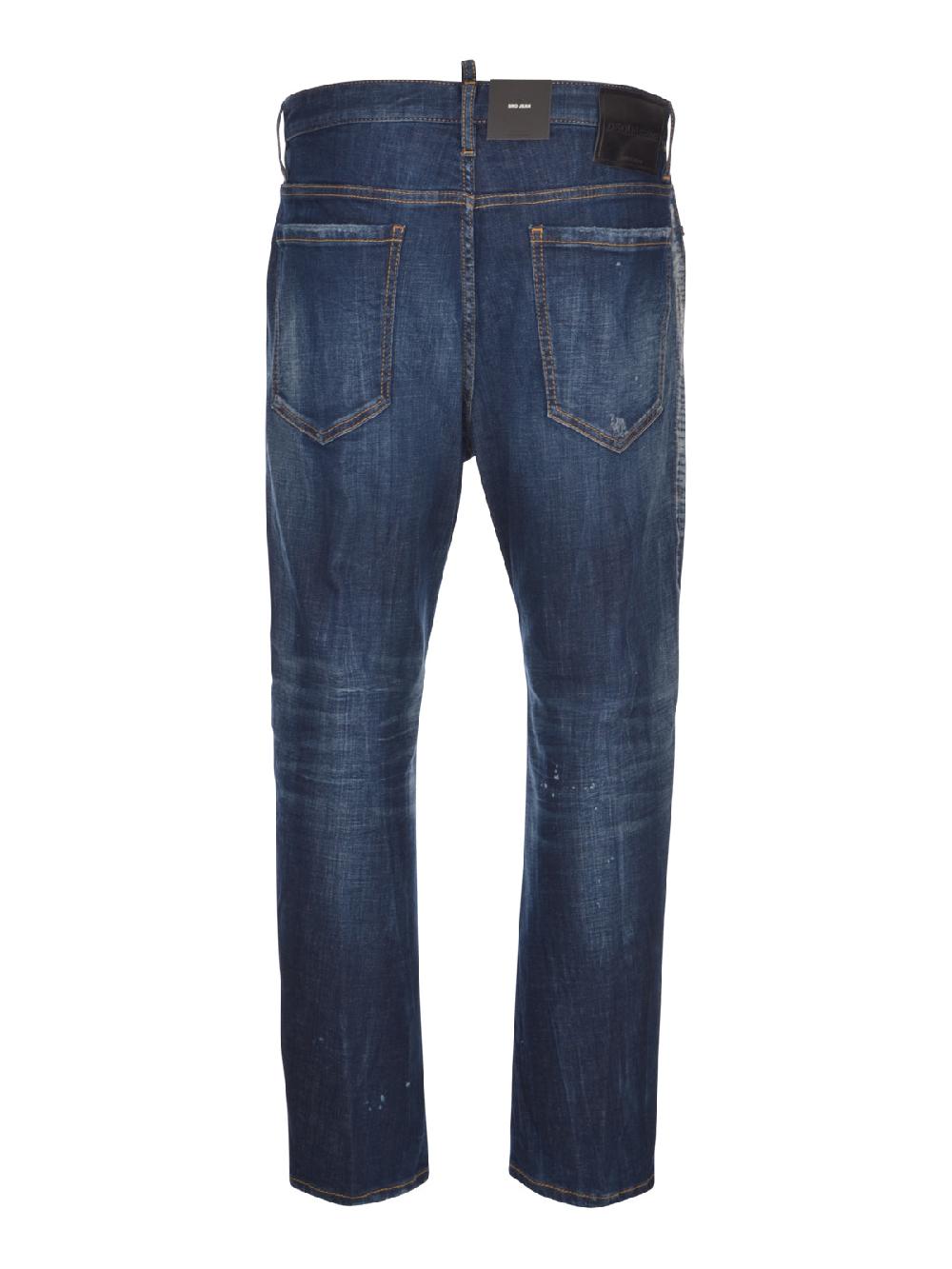 Dsquared2 Jeans Dsquared2 Bro Jean - S74LB1558-S30342