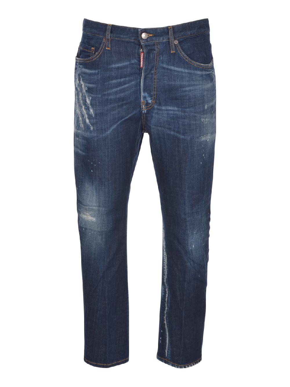 Dsquared2 Jeans Dsquared2 Bro Jean - S74LB1558-S30342