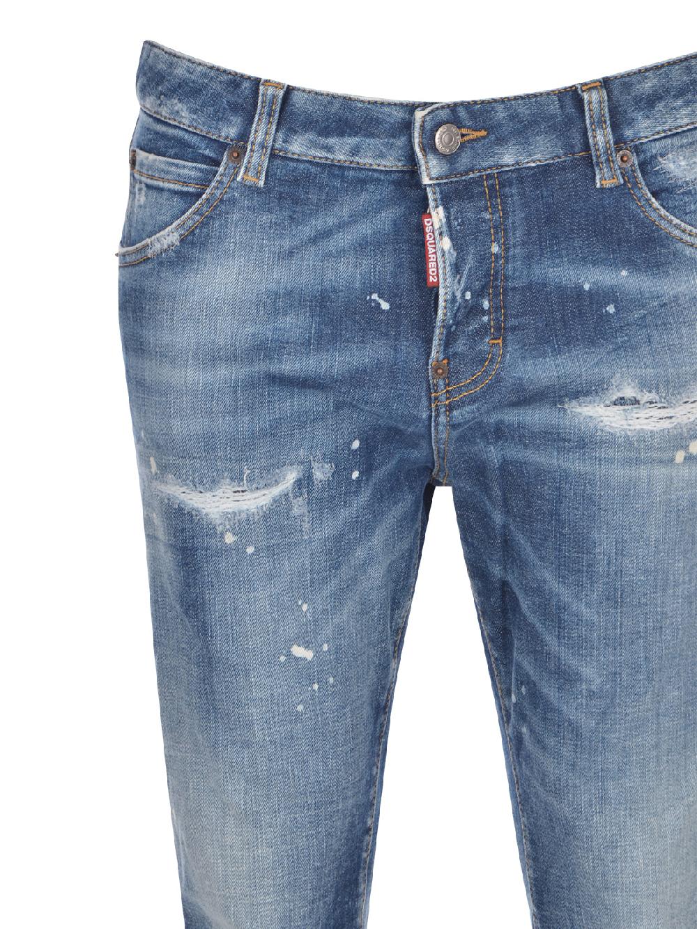 Dsquared2 Jeans Dsquared2 Cool Girl Jean- S75LB0979-S30872