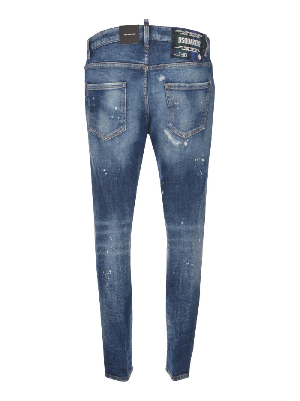 Dsquared2 Jeans Dsquared2 Cool Girl Jean- S75LB0979-S30872