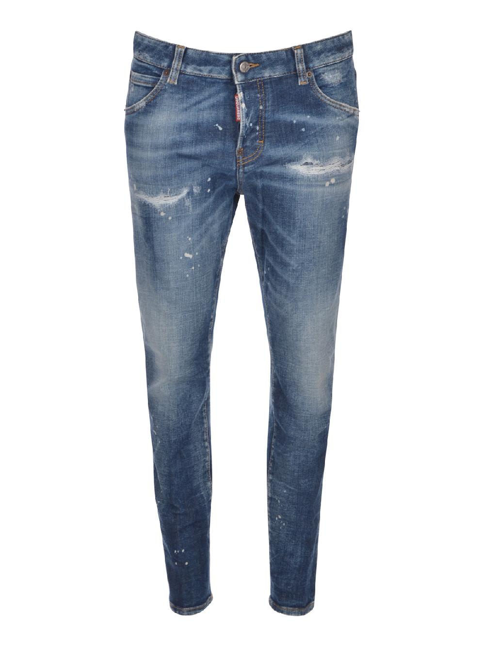 Dsquared2 Jeans Dsquared2 Cool Girl Jean- S75LB0979-S30872