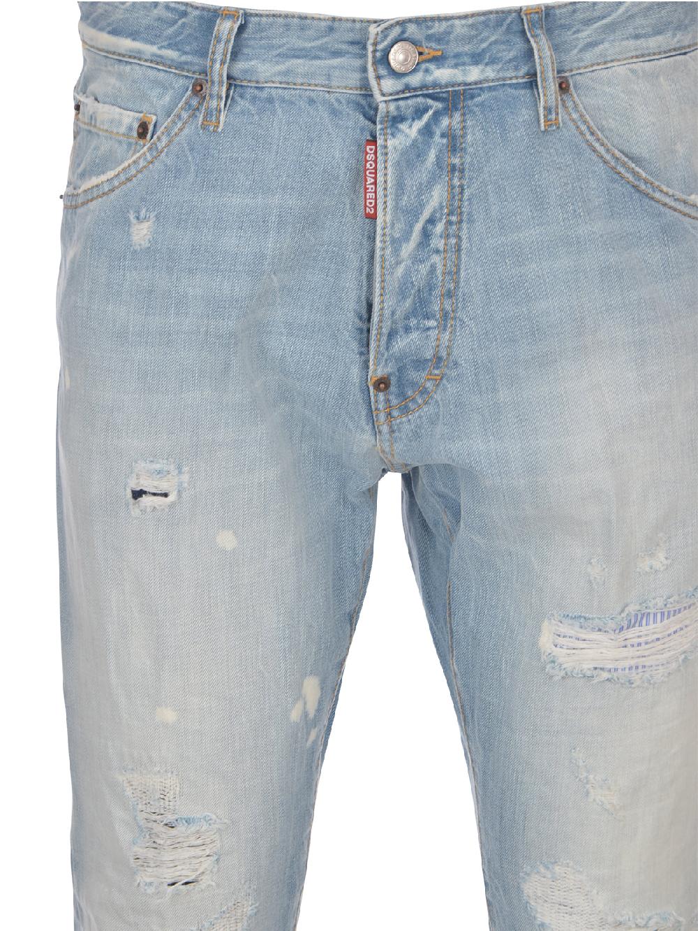 Dsquared2 Jeans Dsquared2 Cool Guy Jean - S74LB1548-S30309