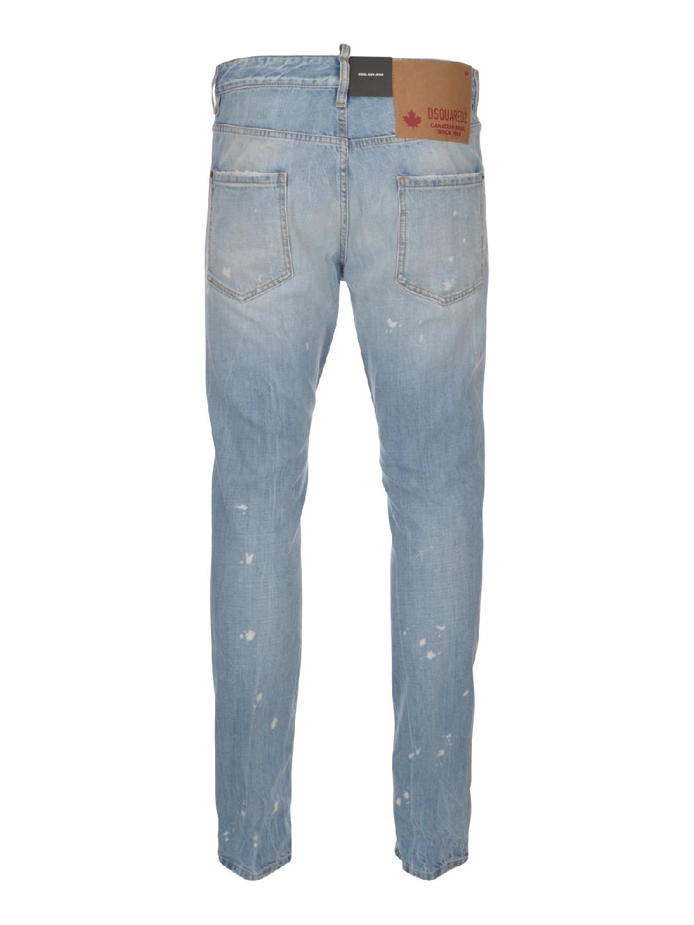 Dsquared2 Jeans Dsquared2 Cool Guy Jean - S74LB1548-S30309