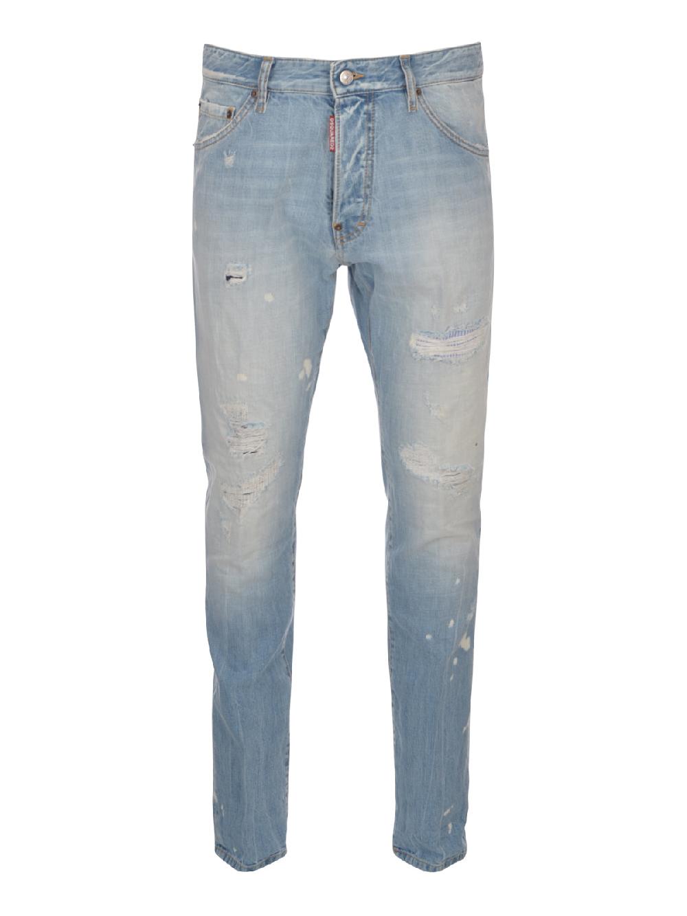 Dsquared2 Jeans Dsquared2 Cool Guy Jean - S74LB1548-S30309