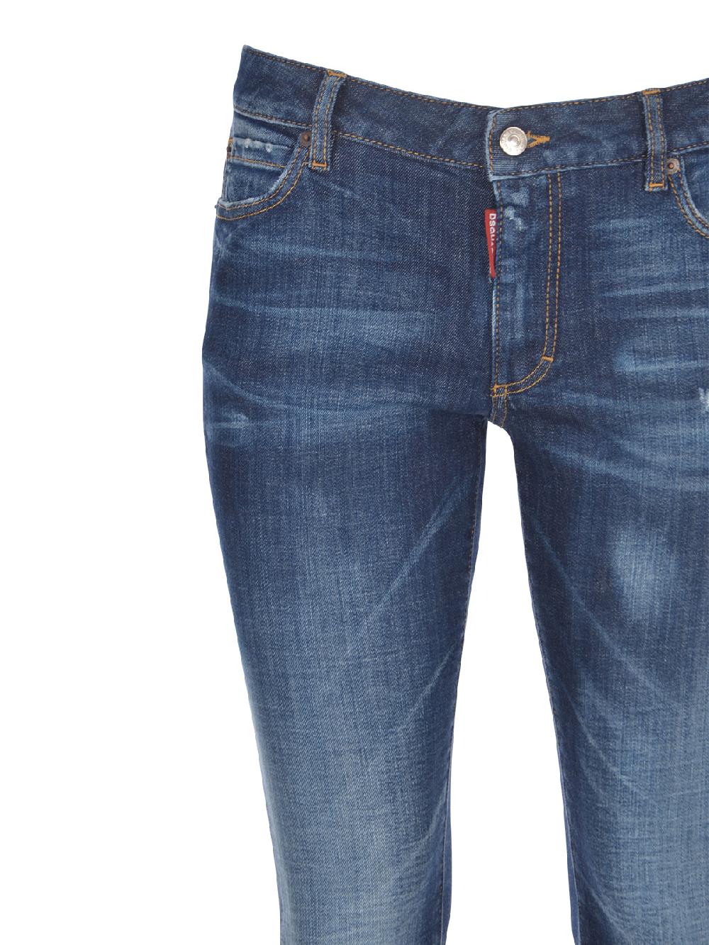 Dsquared2 Jeans Dsquared2 Flare Jean- S72LB0787-S30872