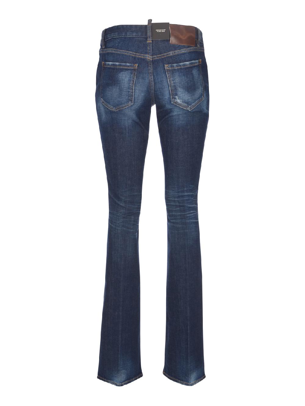 Dsquared2 Jeans Dsquared2 Flare Jean- S72LB0787-S30872