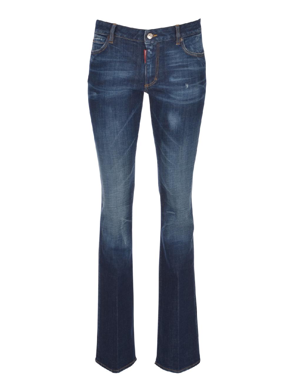 Dsquared2 Jeans Dsquared2 Flare Jean- S72LB0787-S30872