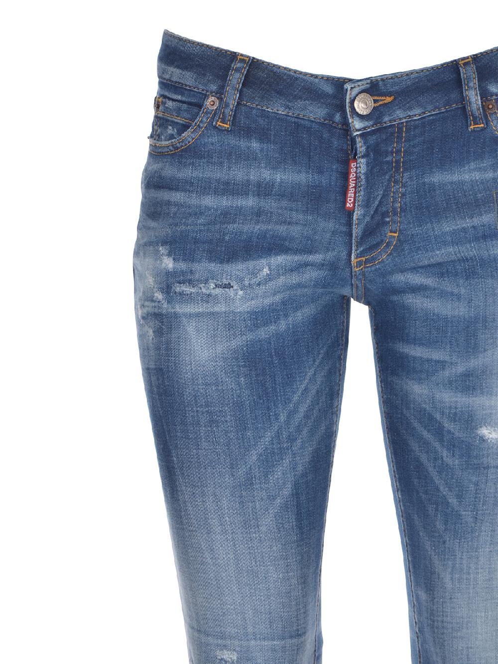 Dsquared2 Jeans Dsquared2 Jennifer Jean - S75LB0960-S30342